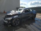 2017 Bmw M2 Black vin: WBS1H9C37HV888812