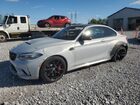 2020 Bmw M2 Cs Gray vin: WBS1J3C06L7G22270
