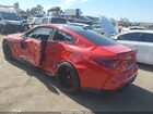2025 Bmw M4 Competition Красный vin: WBS23HK09SCU43494
