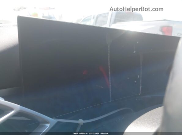 WBS23HK09SCU43494 2025 BMW M4 Красный Вид задних сидений