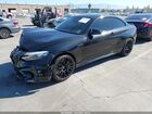 2020 Bmw M2 Competition Черный vin: WBS2U7C08L7E97226