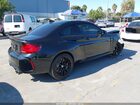 2020 Bmw M2 Competition Черный vin: WBS2U7C08L7E97226