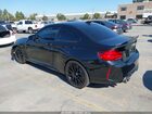 2020 Bmw M2 Competition Черный vin: WBS2U7C08L7E97226