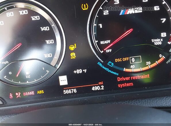 WBS2U7C08L7E97226 2020 BMW M2 Черный 