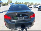 2020 Bmw M2 Competition Черный vin: WBS2U7C08L7E97226