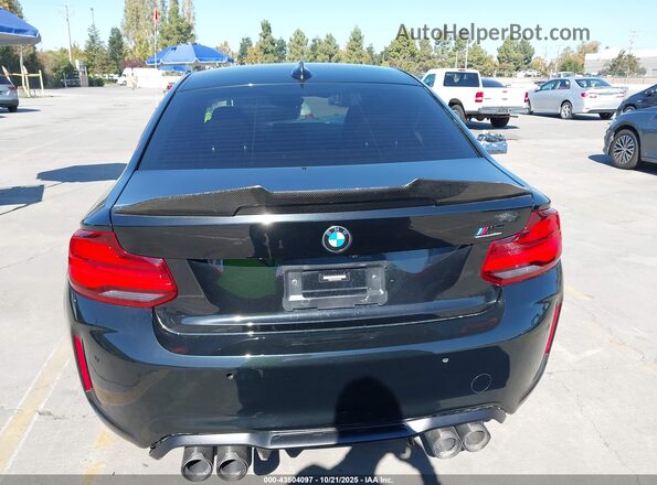 WBS2U7C08L7E97226 2020 BMW M2 Черный 
