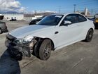 2021 Bmw M2 Competition Silver vin: WBS2U7C09M7H19564