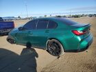2021 Bmw M3 Competition Зеленый vin: WBS33AY04MFL24028