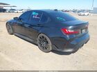 2022 Bmw M3 Competition Черный vin: WBS33AY04NFM25393