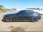 2022 Bmw M3 Competition Черный vin: WBS33AY04NFM25393