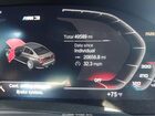 2022 Bmw M3 Competition Черный vin: WBS33AY04NFM25393
