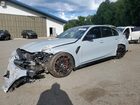 2022 Bmw M3 Competition Gray vin: WBS33AY04NFM43795