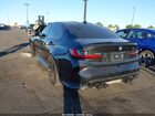 2022 Bmw M3 Competition Черный vin: WBS33AY07NFM19278