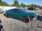 2021 Bmw M4 Competition Зеленый vin: WBS33AZ00MCG84240