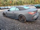 2024 Bmw M4 Competition Серый vin: WBS33BA02RCN61187