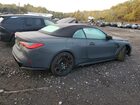 2024 Bmw M4 Competition Серый vin: WBS33BA02RCN61187