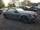 2024 Bmw M4 Competition Серый vin: WBS33BA02RCN61187