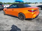 2024 Bmw M4 Competition Xdrive Оранжевый vin: WBS33BA09RCR85529