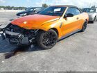 2024 Bmw M4 Competition Xdrive Оранжевый vin: WBS33BA09RCR85529