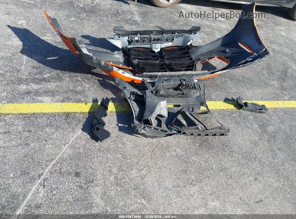 WBS33BA09RCR85529 2024 BMW M4 Оранжевый Вид щитка приборов