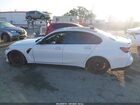 2025 Bmw M3 Competition Xdrive Белый vin: WBS33HJ01SFT93064
