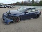 2025 Bmw M3 Competition Blue vin: WBS33HJ09SFV44619