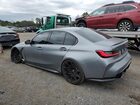 2025 Bmw M3 Competition Серый vin: WBS33HJ0XSFU18401