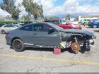 2025 Bmw M4 Competition Xdrive Серый vin: WBS33HK01SCS74687
