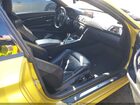 2017 Bmw M4   Желтый vin: WBS3R9C36HA014349