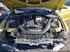 2017 Bmw M4   Желтый vin: WBS3R9C36HA014349