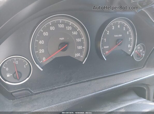WBS3R9C36HA014349 2017 BMW M4 Желтый 