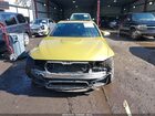 2017 Bmw M4   Желтый vin: WBS3R9C36HA014349