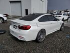 2017 Bmw M4 White vin: WBS3R9C53HK709559 2017 Bmw M4 White vin: WBS3R9C53HK709559