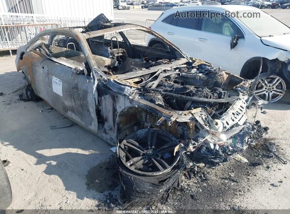 WBS3R9C58GK337215 2016 BMW M4 Черный Передняя правая четверть