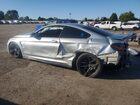 2016 Bmw M4 Silver vin: WBS3R9C5XGK338642