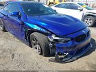 2019 Bmw M4 Cs Синий vin: WBS3S7C55KAC09329 2019 Bmw M4 Cs Синий vin: WBS3S7C55KAC09329