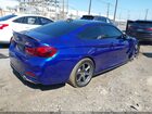 2019 Bmw M4 Cs Синий vin: WBS3S7C55KAC09329 2019 Bmw M4 Cs Синий vin: WBS3S7C55KAC09329