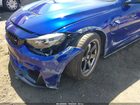 2019 Bmw M4 Cs Синий vin: WBS3S7C55KAC09329 2019 Bmw M4 Cs Синий vin: WBS3S7C55KAC09329
