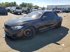 2016 Bmw M4 Black vin: WBS3U9C58GP970217