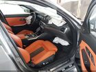 2022 Bmw M3 Competition Xdrive Серый vin: WBS43AY00NFM00110