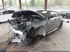 2022 Bmw M3 Competition Xdrive Серый vin: WBS43AY00NFM00110