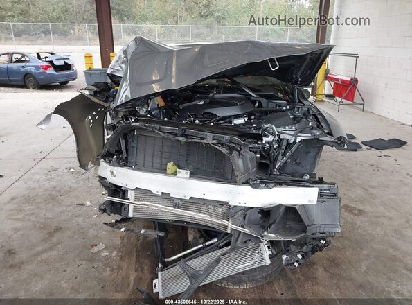 WBS43AY00NFM00110 2022 BMW M3 Серый Вид щитка приборов