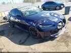 2022 Bmw M3 Competition Xdrive Blue vin: WBS43AY00NFM14007