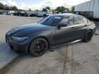2023 Bmw M3 Competition Black vin: WBS43AY04PFR25772