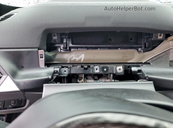 WBS43AY05RFS57354 2024 BMW M3 Серый Вид щитка приборов