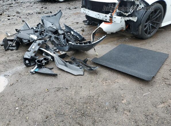 WBS43AY05RFS57354 2024 BMW M3 Серый Вид подкапотного пространства