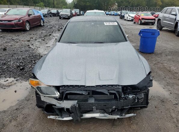 WBS43AY05RFS57354 2024 BMW M3 Серый Вид спереди