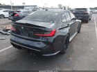 2023 Bmw M3 Competition Xdrive Черный vin: WBS43AY06PFR25899 2023 Bmw M3 Competition Xdrive Черный vin: WBS43AY06PFR25899