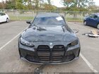 2023 Bmw M3 Competition Xdrive Черный vin: WBS43AY06PFR25899 2023 Bmw M3 Competition Xdrive Черный vin: WBS43AY06PFR25899