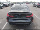 2023 Bmw M3 Competition Xdrive Черный vin: WBS43AY06PFR25899 2023 Bmw M3 Competition Xdrive Черный vin: WBS43AY06PFR25899